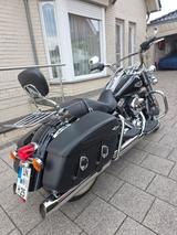 Harley-Davidson Road King CLASSIC Sissibar Neuwertig  - Harley-Davidson Motorräder in Dortmund