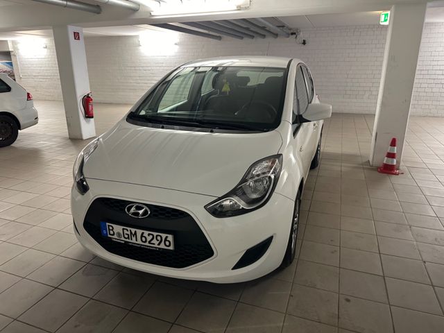 Hyundai ix20 1.6 Space Automatik Space