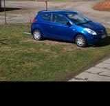 Hyundai i20 - gebrauchte Hyundai i20 aus dem Jahr 2008