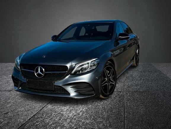Mercedes-Benz C 220LIMO 2.0d 194PS AMG-LINE MULTIBEAM CAM ALCA
