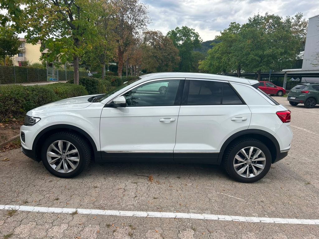 Image of Volkswagen T-Roc