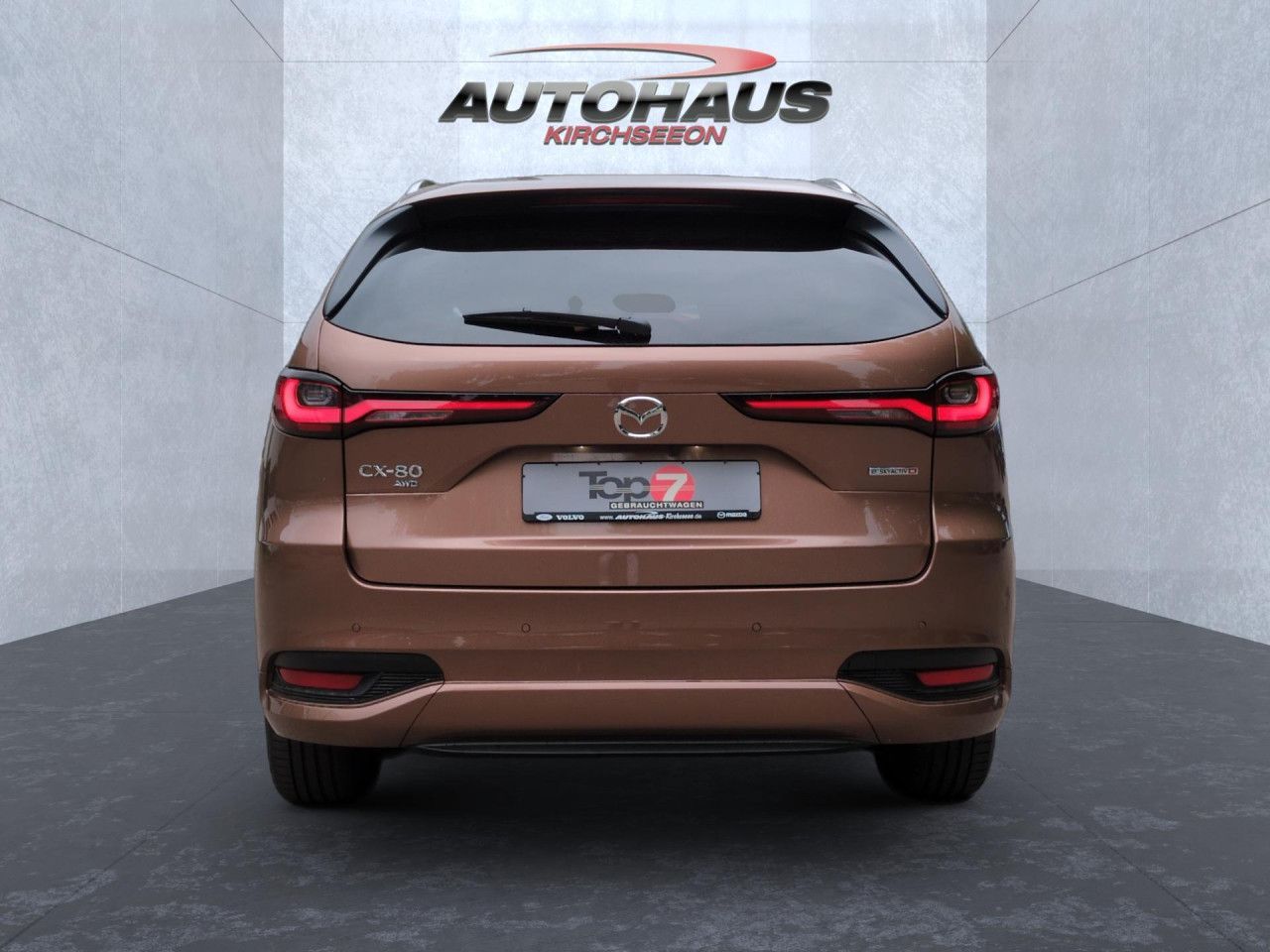 Mazda CX-80 - Bild 8