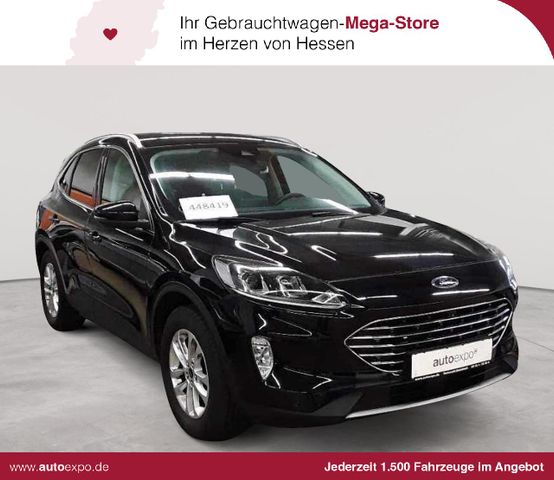 Ford Kuga 1.5 EcoBlue Aut. TITANIUM AHK KAM