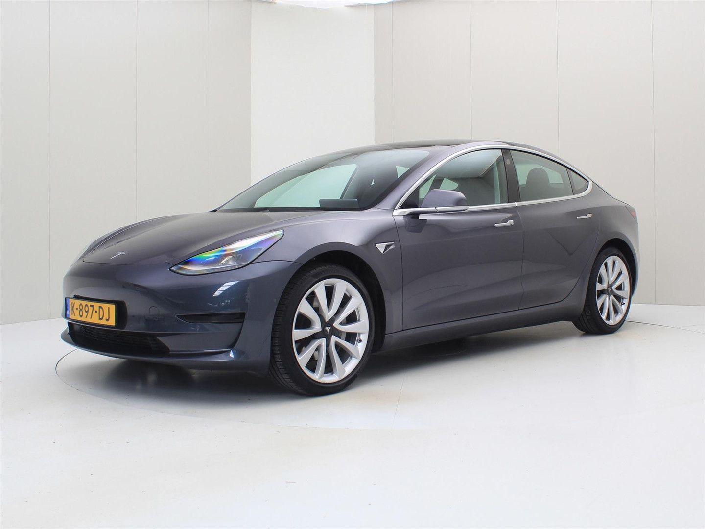 Tesla Model 3 Standard RWD Plus [ LFP ACCU+AUTOPILOT+1