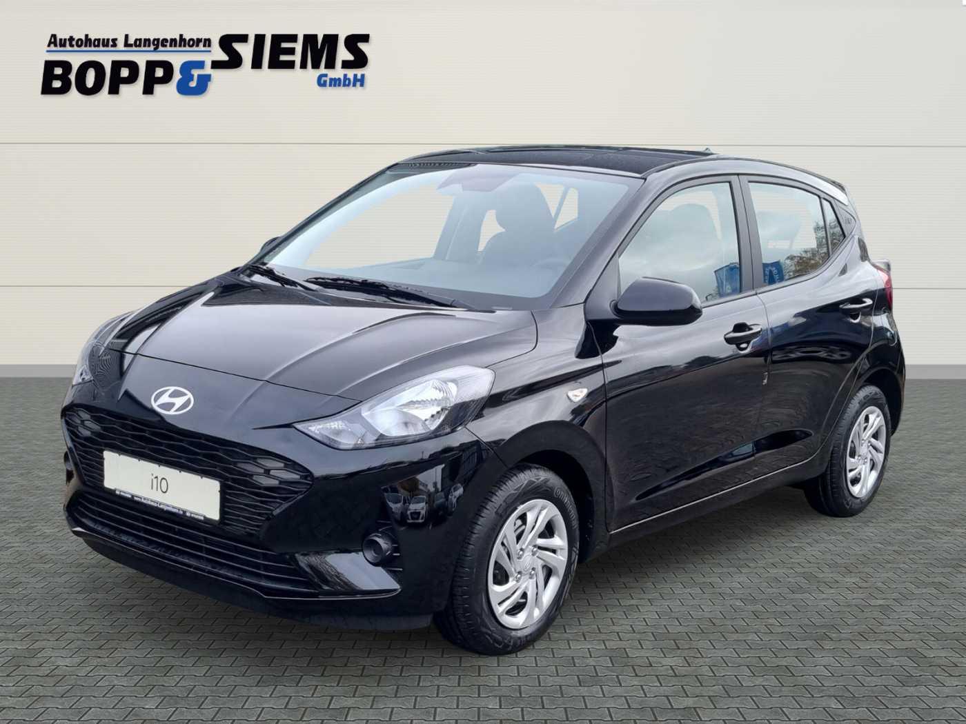 Hyundai i10 1.0 'Select'