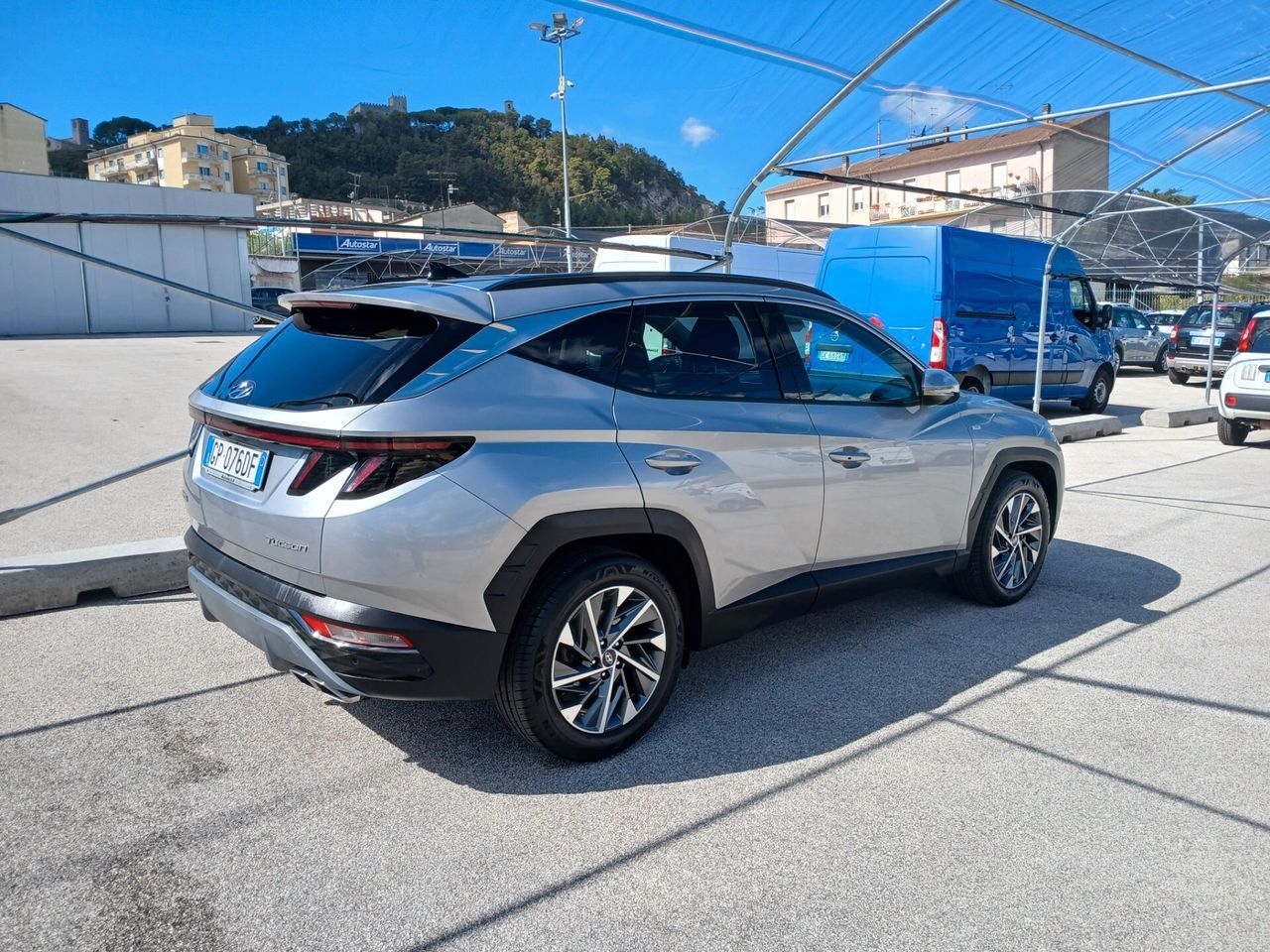 Other HYNDAI TUCSON 1.6 CRDI 48V XLINE 2023 imagem 3
