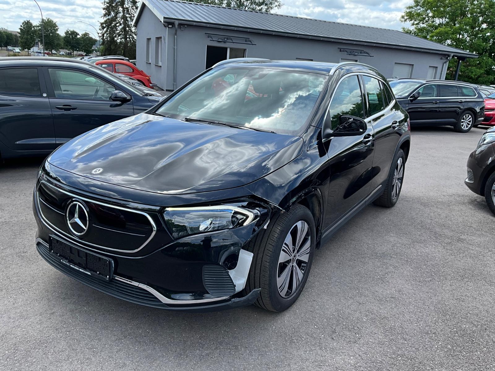 Mercedes-Benz EQA 250/Progressive/Teilleder/Navi/Kamera