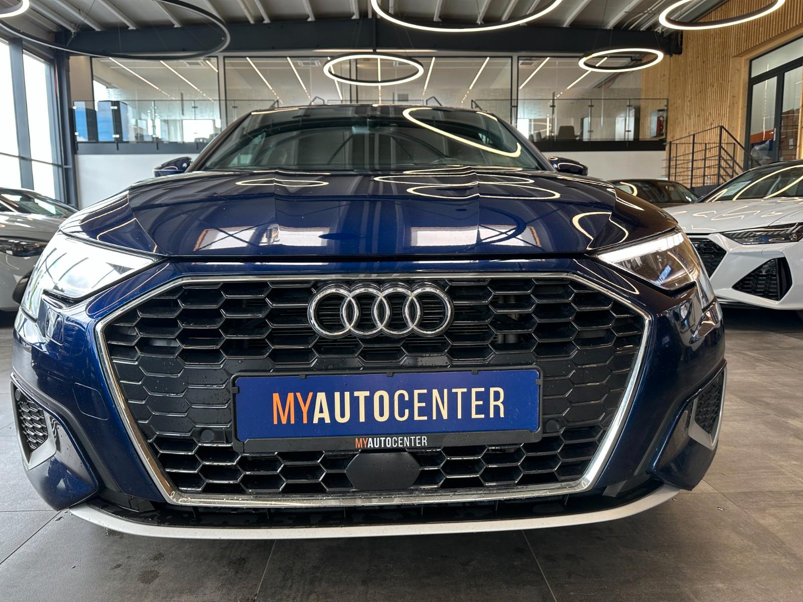 Audi A3 *Sportback*Tempo*Navi*PDC*LED*Spurhalte*, миниатюра 19