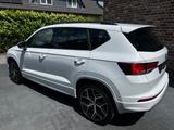 Seat Ateca 1.5 TSI ACT 110kW FR DSG FR, Nevada weiß - Seat Ateca in Krefeld