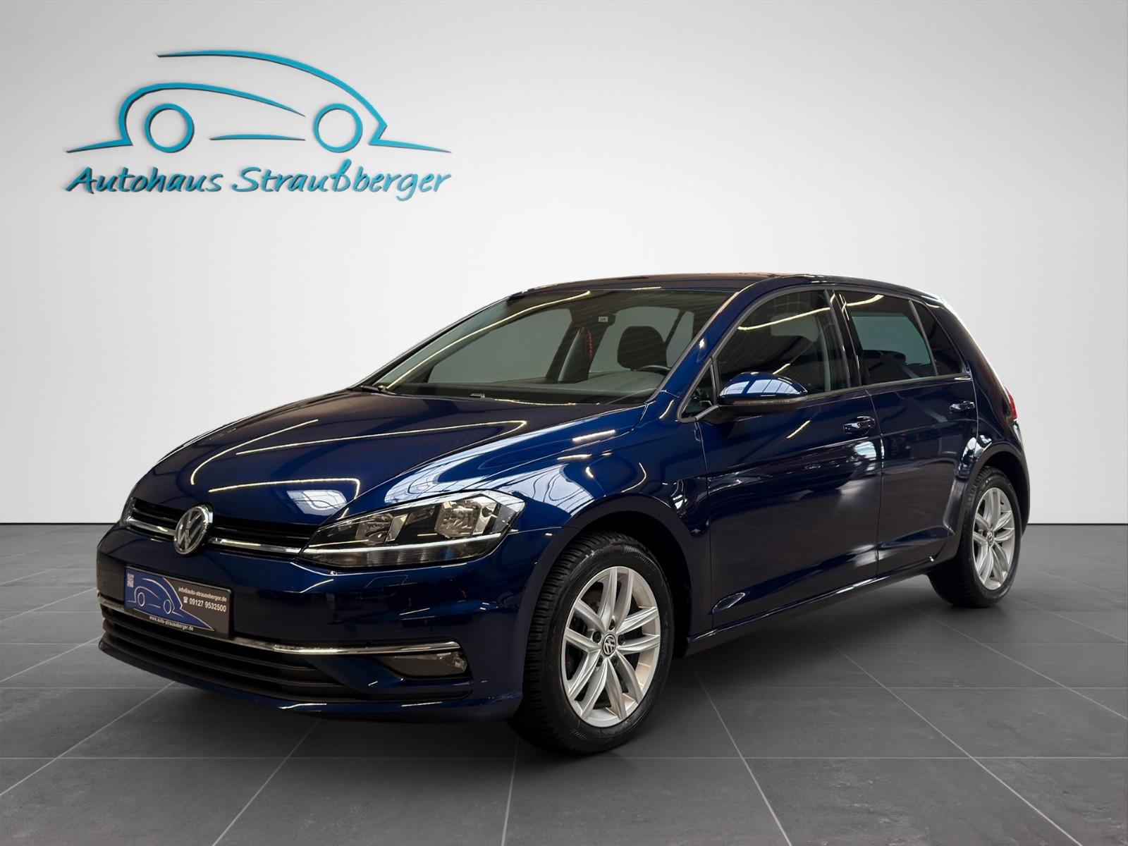 Volkswagen Golf VII Comfortline ACC/LED/STH/Spiegel-Paket
