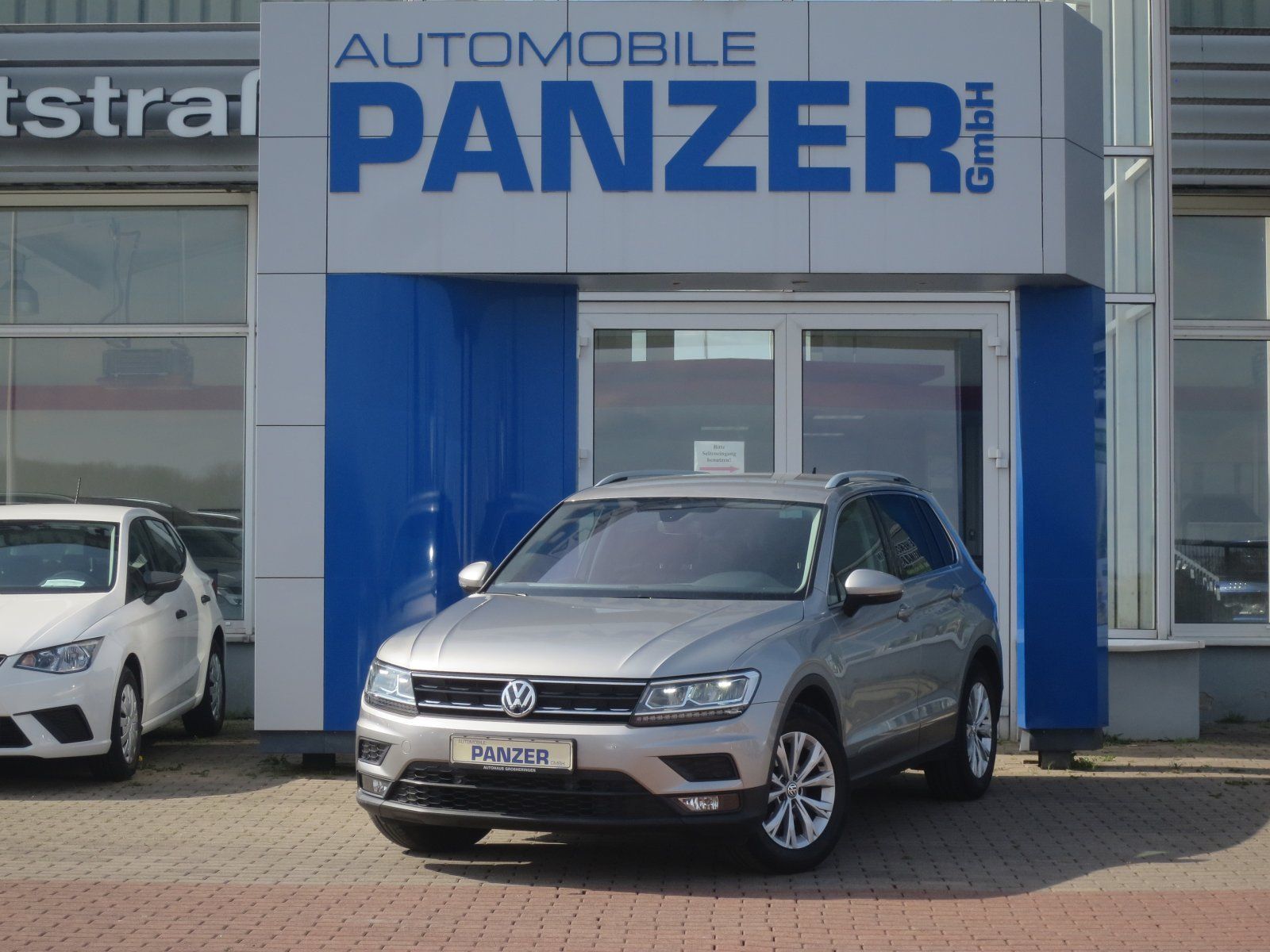 Volkswagen Tiguan  1.5 TSI LED Navi ACC  Comfortline OPF (E foto 18