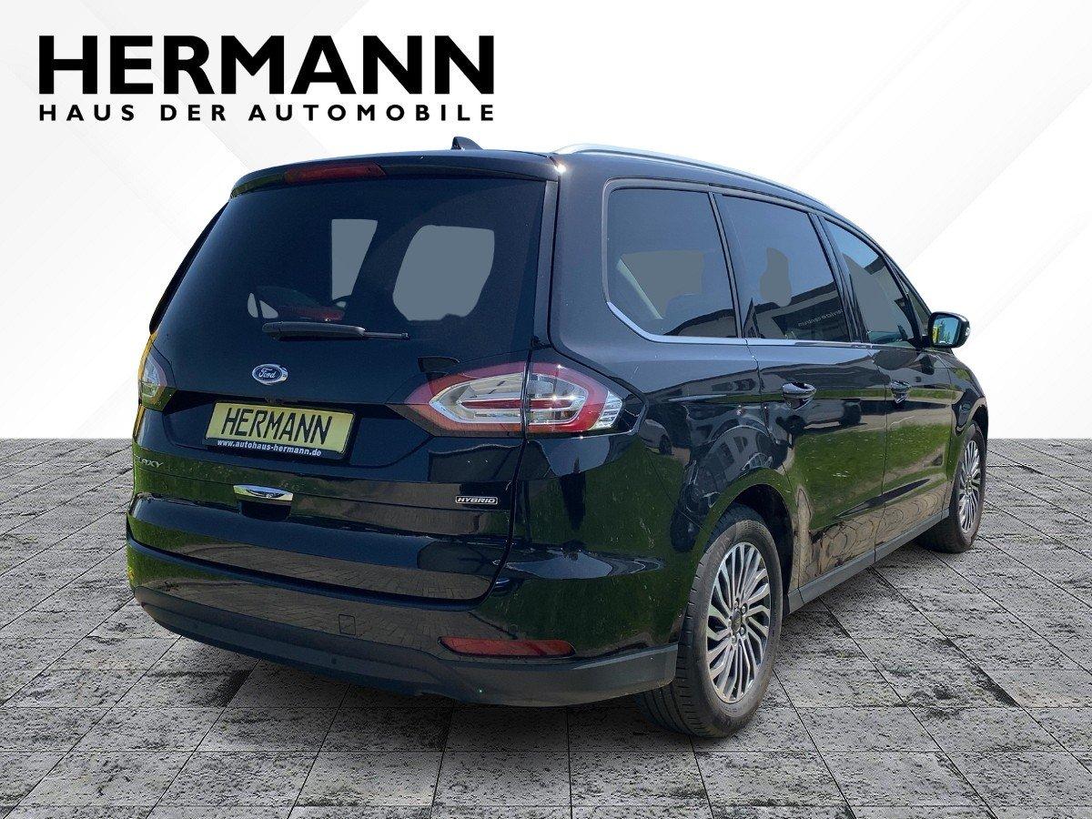 Ford Galaxy 2.5 Duratec (FHEV) Titanium AHK*LED*NAVI