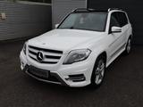 Mercedes-Benz GLK 220 CDI 4Matic AMG-Line PANO AHK HU 5/27 - Mercedes-Benz GLK 220: AMG