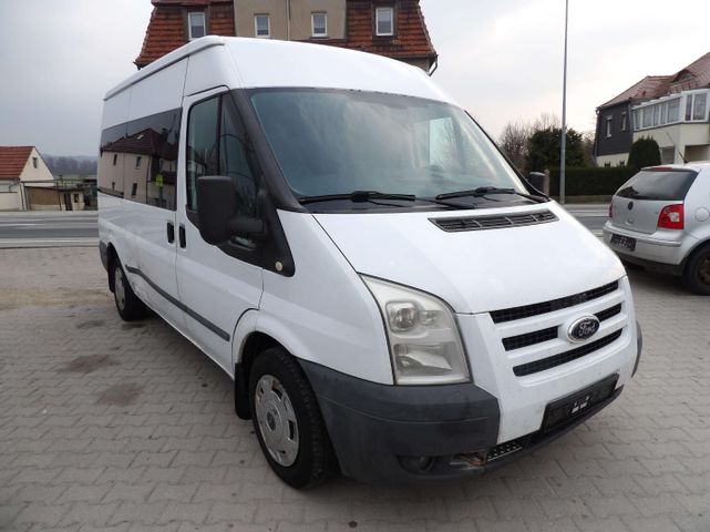 Ford Transit FT 300 M Trend, 9-Sitzer, Klima