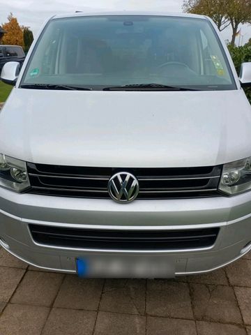 Volkswagen VW T 5 Multivan Team ( Arztfahrzeug )