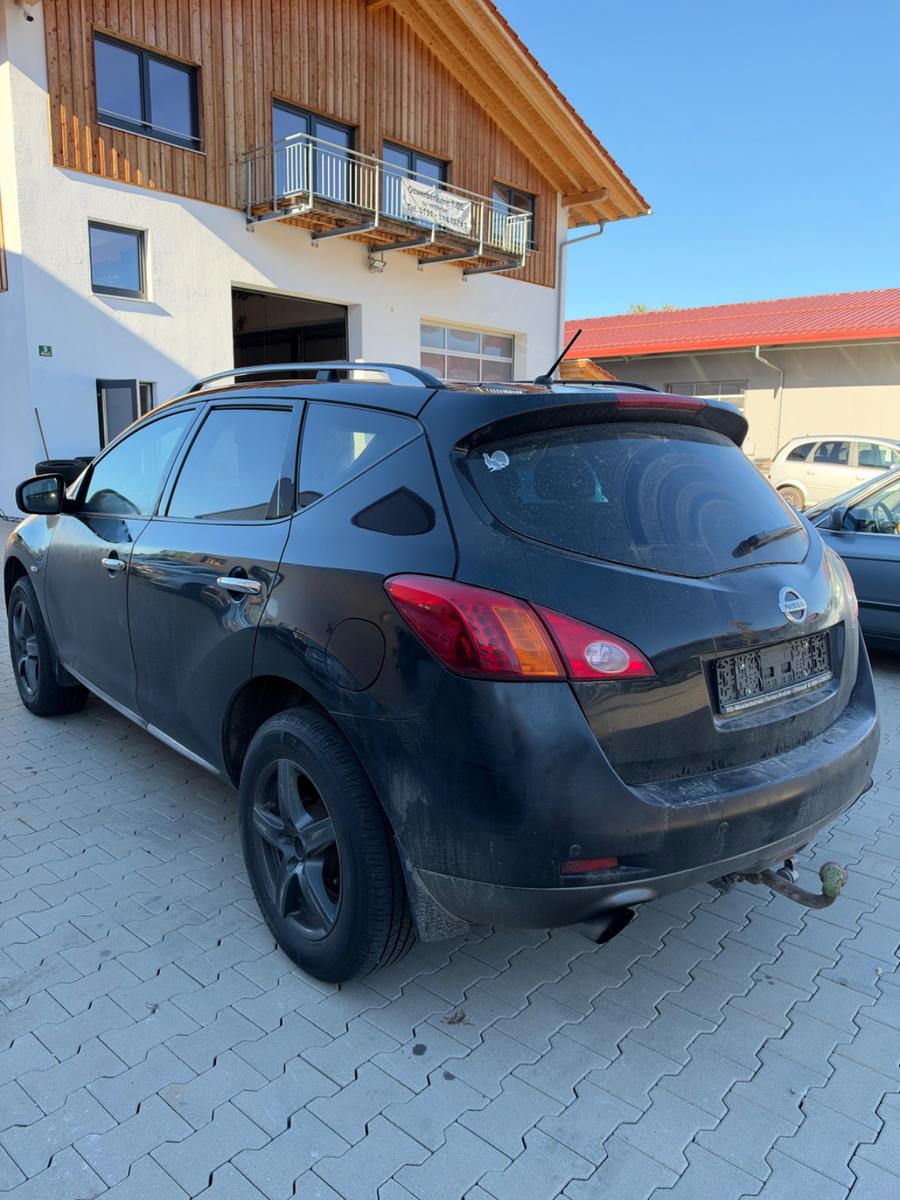 Nissan Murano 2011 — photo 6