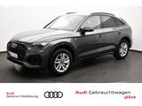 Audi Q5 Sportback 55 TFSI S line AHK/Optik-Schwarz/St - Audi Q5: Grau