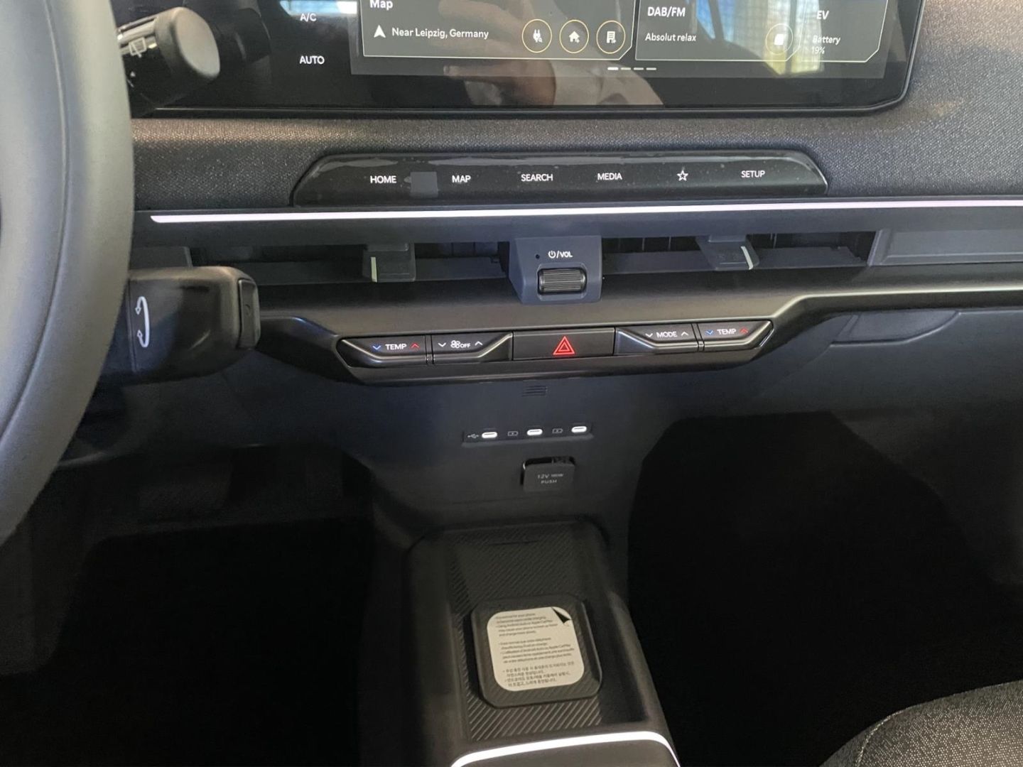 Fahrzeugabbildung Kia EV2 108 kW Earth Navi LED Harman/Kardon Tempomat