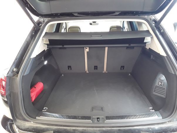 Volkswagen Touareg - Bild 8