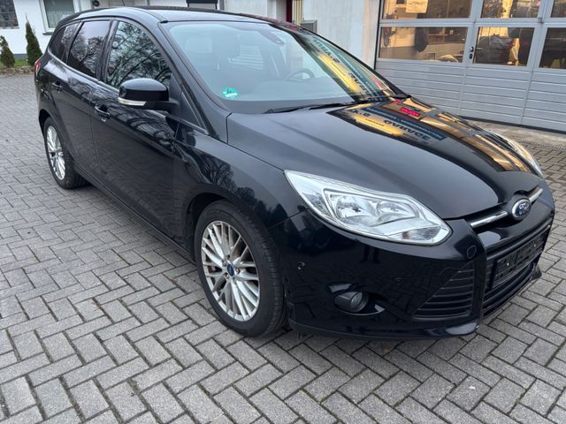 Ford Focus 1,0 EcoBoost 74kW Sync Edition Turnier