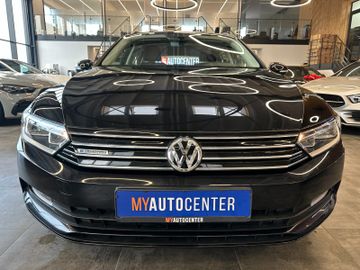 Volkswagen Passat Variant 1.6 TDI DSG *1.HAND*
