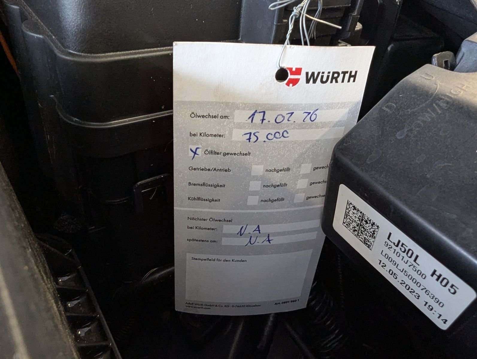 Fahrzeugabbildung Kia ProCeed GT Komfort-Paket ACC Bi-LED Kamera AHK