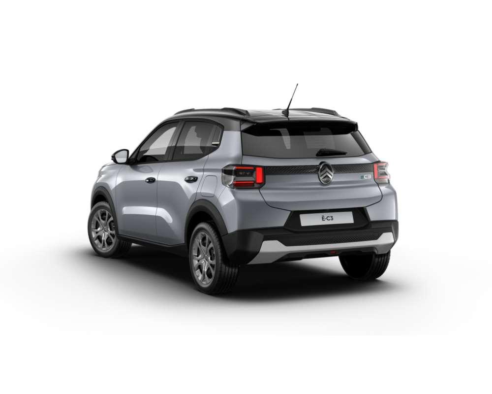 Citroën ë-C3 Elektromotor 113 Standard-Range Max