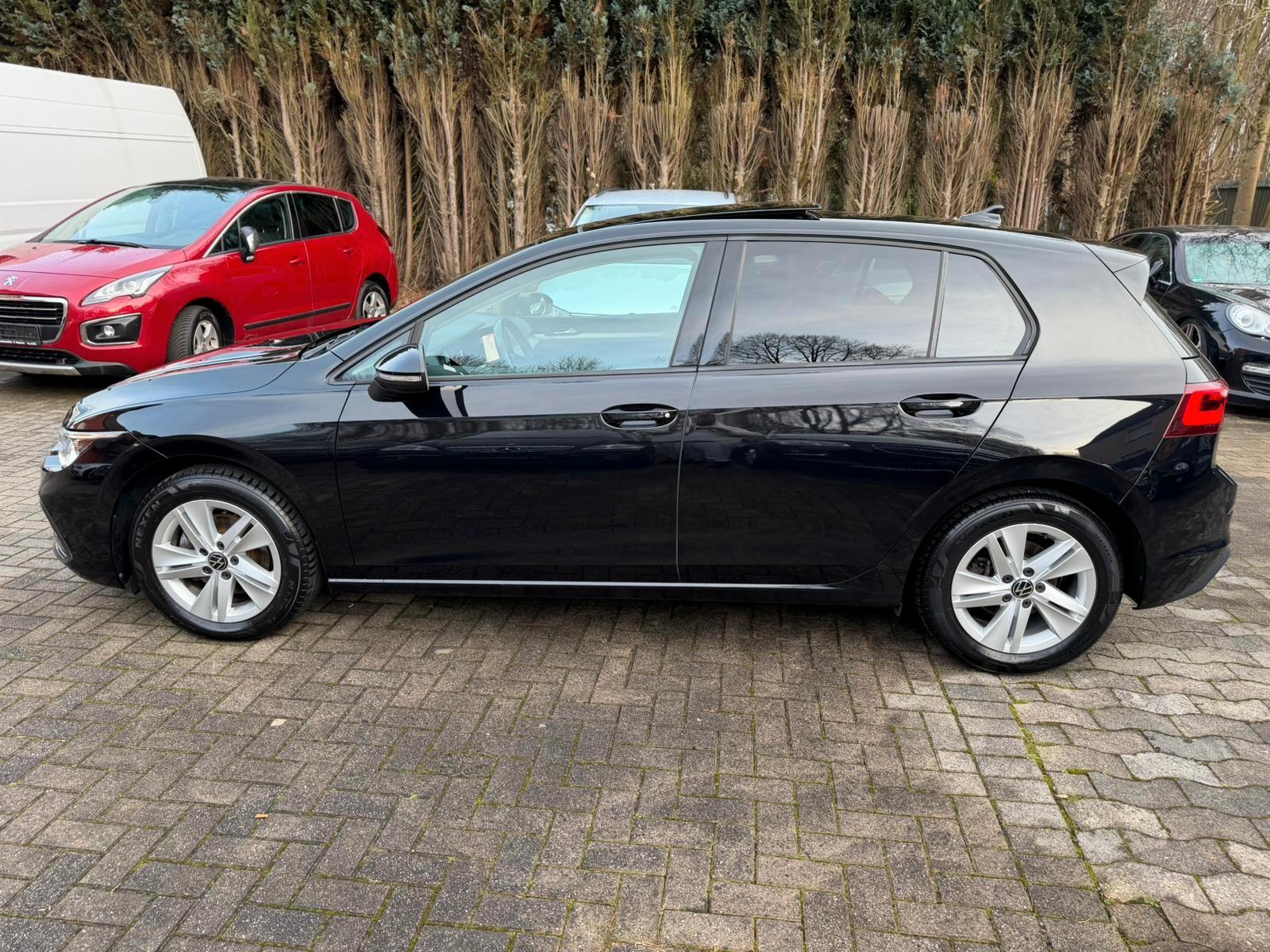Volkswagen Golf VIII Lim. Life*Navi/Pano/IQ-Light/Kam/SHZ*, миниатюра 8
