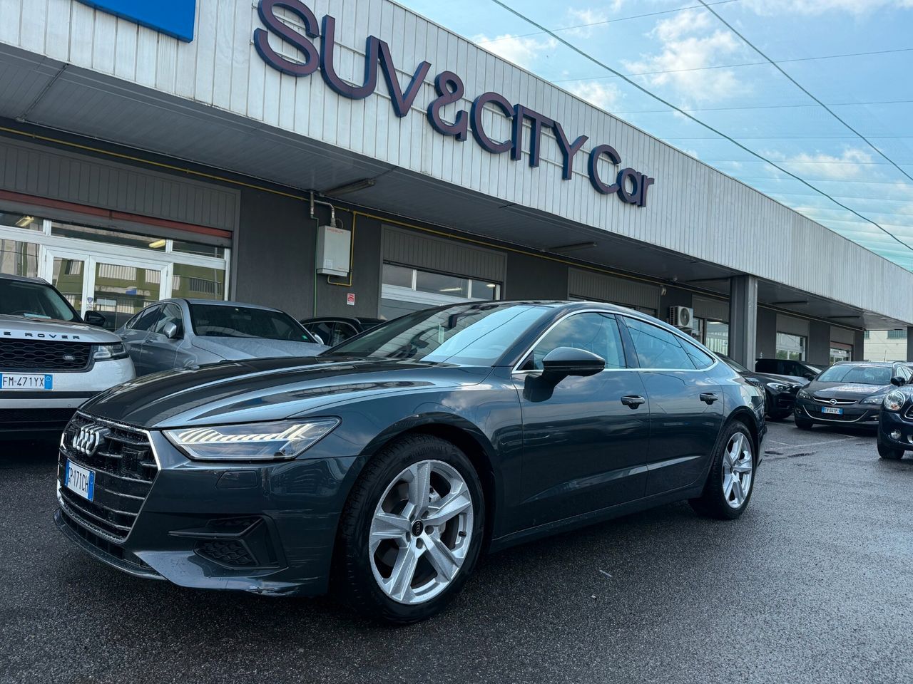 Other Audi A7 Sportback 40 2.0 tdi mhev Business Plus