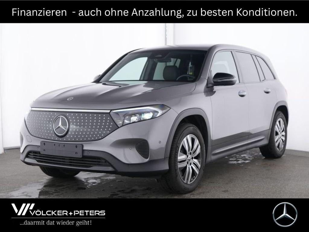 Mercedes-Benz EQB 250+ /FAP/NIGHT/MEMORY/KAMERA/KEYLESS/