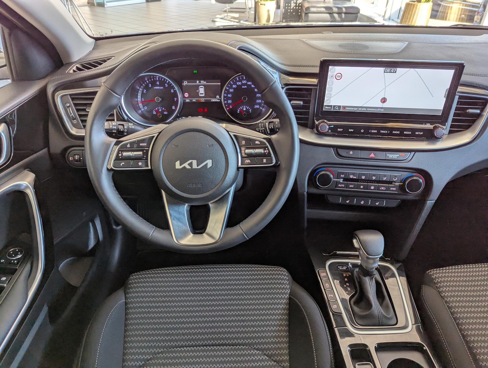 Kia cee'd Sportswagon 1.5 Ultim Style-Pak JBL ACC 7J