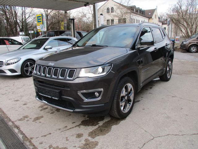 Jeep Compass Limited 4WD KAMERA/TOTWIN./