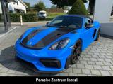 Porsche Boxster (718) Spyder RS |Weissach-Pak. | Chrono - Porsche Boxster: RS