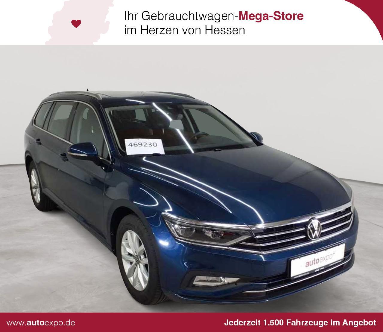Volkswagen Passat Variant 1.5 TSI OPF Business 