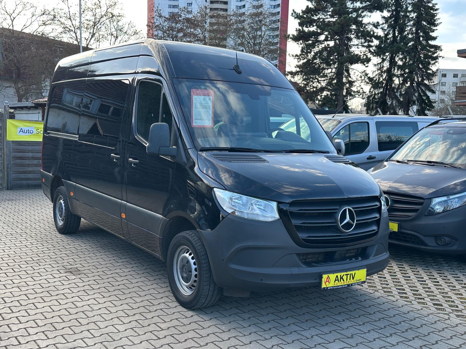 Mercedes-Benz Sprinter III Mixto RWD 317CDI L2H2*LKW*Standhzg.