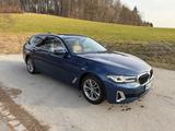 BMW 520d Touring A - BMW Premium Selection Garantie - BMW: Premium Selection