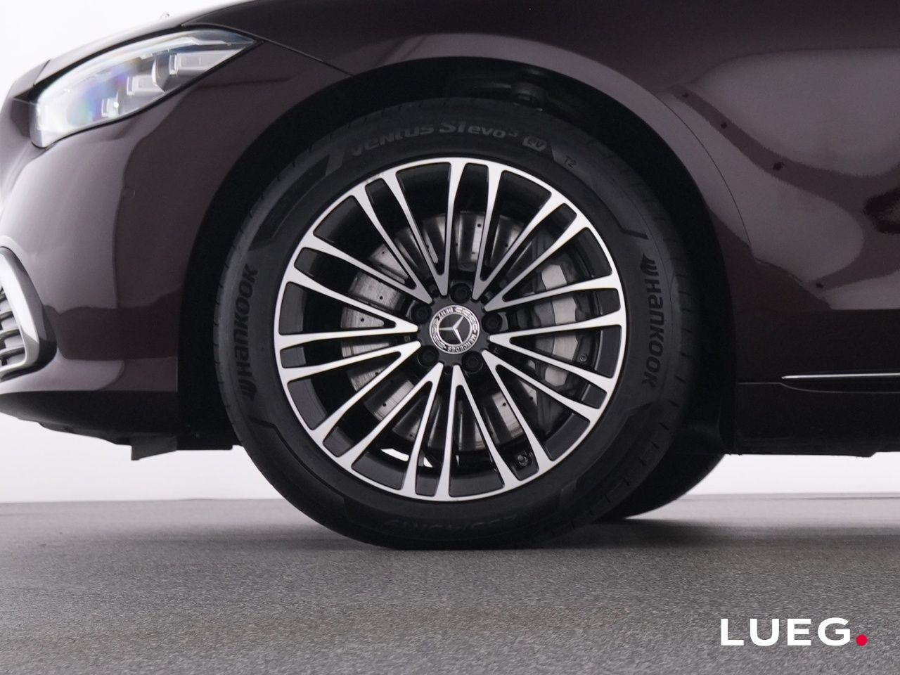 Mercedes-Benz S 450 4M MBUX MBeam Airmatic KeylGo HUD 19'' RFK foto 20