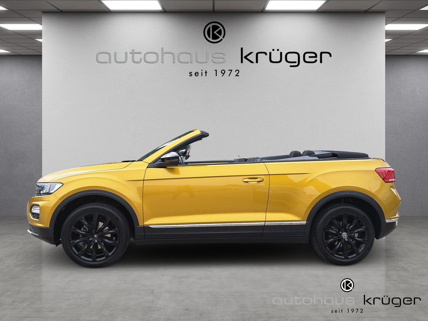 Volkswagen T-Roc Cabrio 1.5 TSI DSG Style StandHZG Navi ACC foto 4