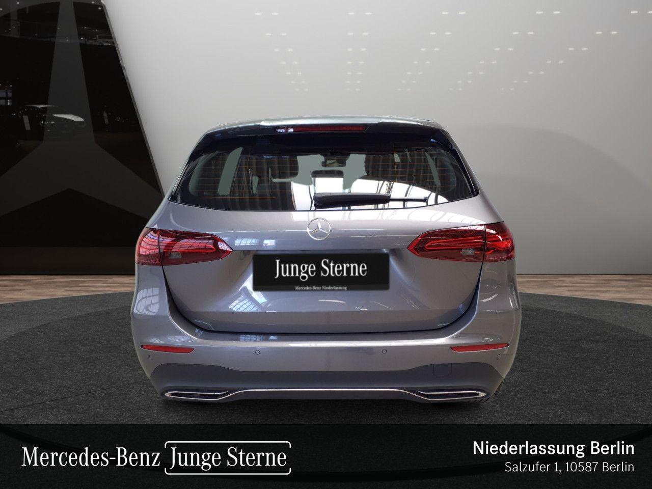 Mercedes-Benz B-Class 4M Progressive PLUS/Multibeam/ParkPak, миниатюра 8
