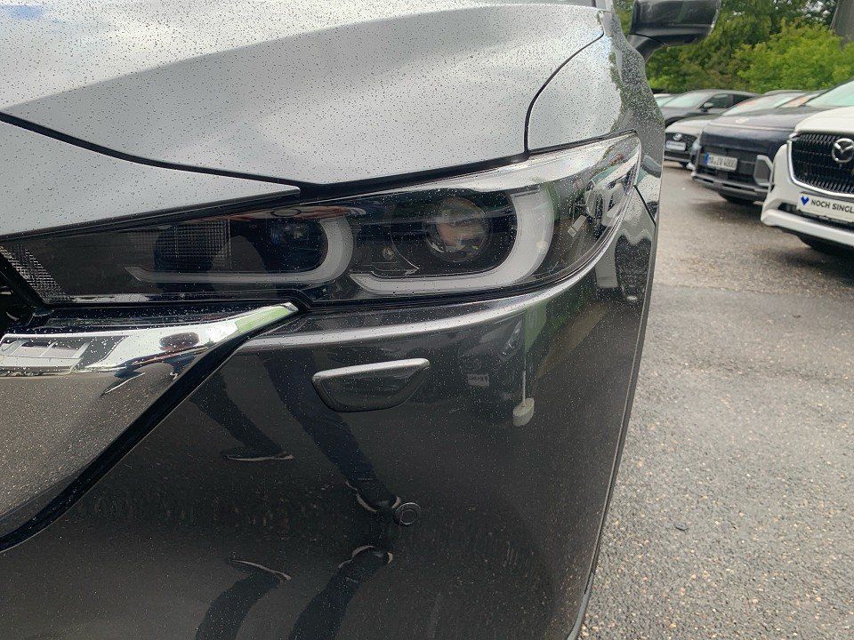 Fahrzeugabbildung Mazda CX-5 2.5i 194PS A/T EXCLUSIVE