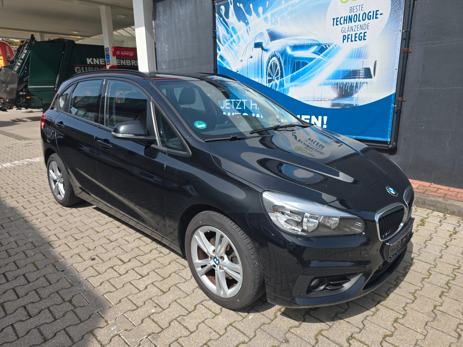 BMW 218 2 Active Tourer 218 i Advantage * 1.Hand *