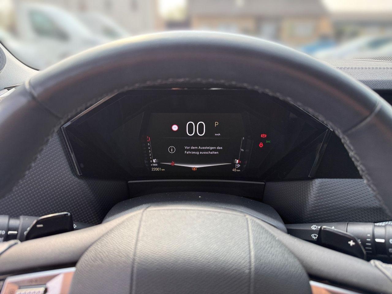 DS Automobiles DS4 PureTech 130 RIVOLI APP SCHIEBEDACH KEYLESS