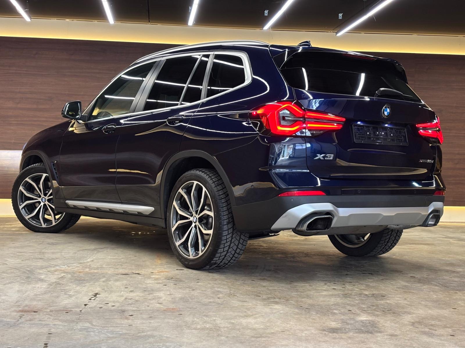 BMW X3 xDrive 30D Hybr.Diesel/E HUD Laser DAB R20