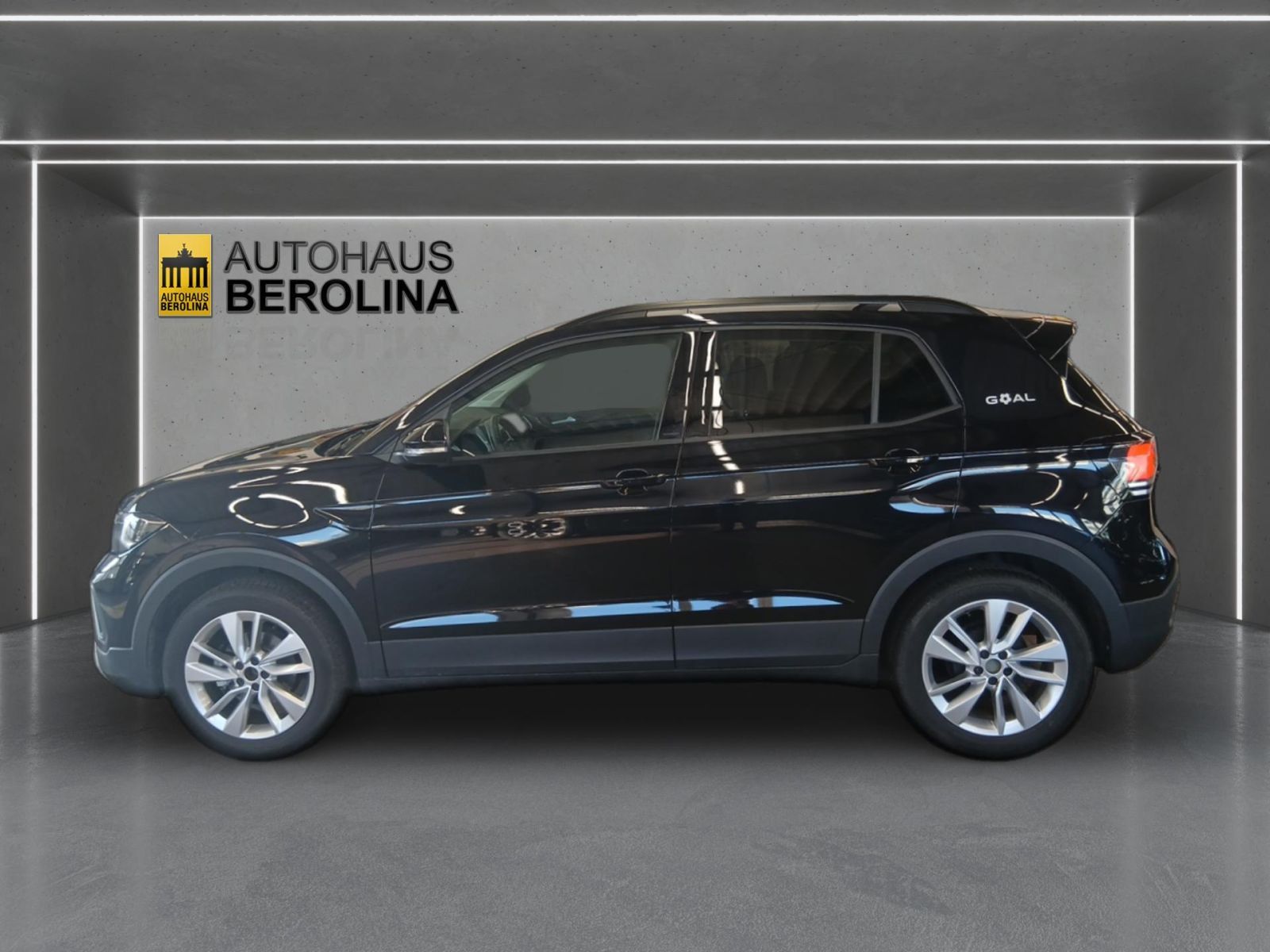 Volkswagen T-Cross - Bild 4