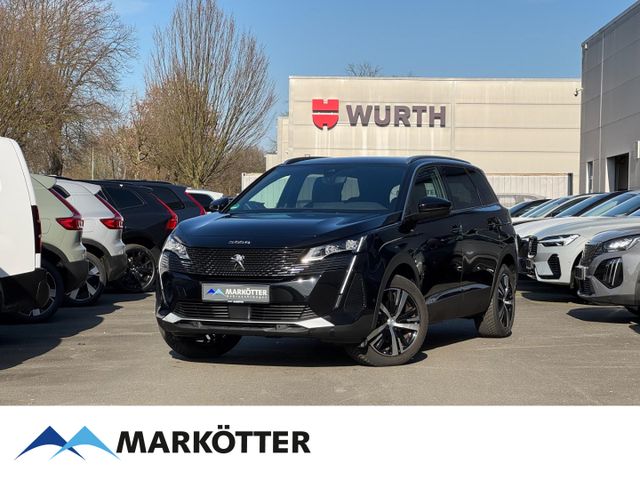 Peugeot 5008 GT PureTech 130 EU6d 7-Sitzer AHK/CAM/BLIS