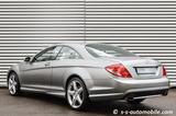 Mercedes-Benz CL 500 4MATIC Designo Schiebedach Scheckheft - Mercedes-Benz CL 500 in Stuttgart