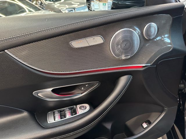 Mercedes-Benz E 200 E Coupe *AMG*360*Parkass*LED*