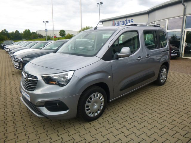 Fahrzeugabbildung Opel Combo Life E >AHK/Navi/Einparkhilfe<