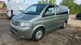 Volkswagen T5 Multivan 2.5 TDI Automatik 7... - VW T5 Multivan in Halle