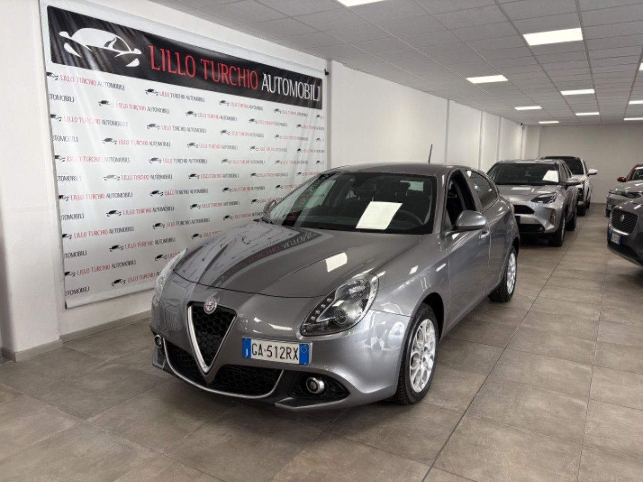 Alfa Romeo Giulietta 1.6 jtdm Business 120cv tct